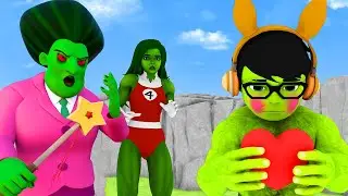 Zombie Apocalypse Begins: Zombie Teacher&rsquo;s Virus and Nick&rsquo;s Mission to Save Tani 💥