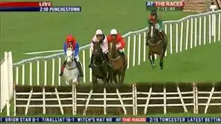Morgiana Hurdle 2011