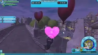 SSO - Valentines race