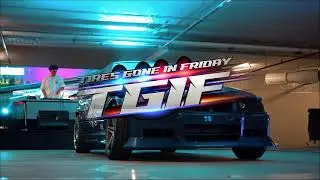 DRIFT DI BASEMENT MALL AEON SENTUL ? #TIRESGONEINFRIDAY