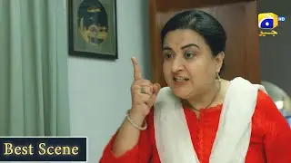 Chauraha Episode 22 | 𝐁𝐞𝐬𝐭 𝐒𝐜𝐞𝐧𝐞 𝟎𝟓 | Mikaal Zulfiqar - Madiha Imam | HAR PAL GEO