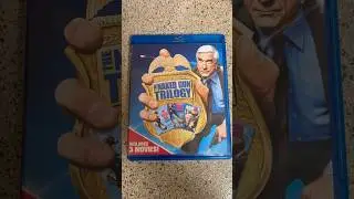 The Naked Gun Trilogy #unboxing #bluray #thenakedgun