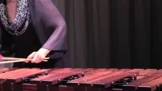 Michael Norsworthy & Nancy Zeltsman - Paysage by Olivier Messiaen (from Po&egrave;mes pour mi)
