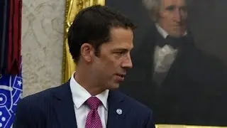 Happening Now: Neil Jacobs, Trump's Pick To Head NOAA, Faces Senate Confirmation Hearing