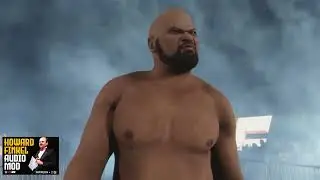 HOWARD FINKEL AUDIO MOD - BAD NEWS BROWN | ERAS 2K25