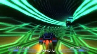 Nitronic Rush - Observatory sub 1:40 strat showcase