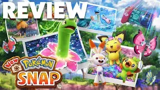 New Pokemon Snap Review - A Nostalgic Adventure Down Memory Lane