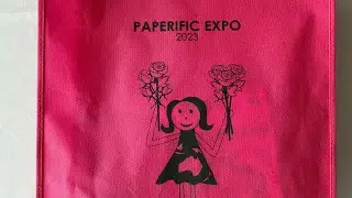 Join me at the papercraft show
