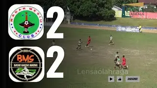 FT | RMC A vs BMS Manggar | Prima Cup