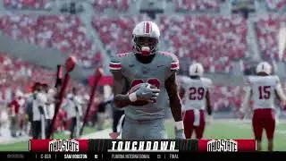 CFB25 Henderson punt return TD against Nebraska