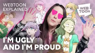 I'M UGLY AND I'M PROUD | Cursed Princess Club Explained | WEBTOON