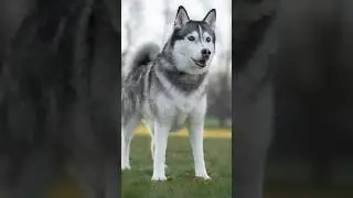 Bobbi the Siberian Husky 🐾