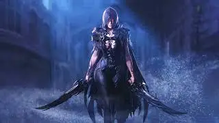 Lost Ark Fantasy Live Wallpaper | Powerful Female Warrior | 4K UHD Loop