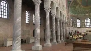 Where To See The Most Beautiful Mosaics? Ravenna!