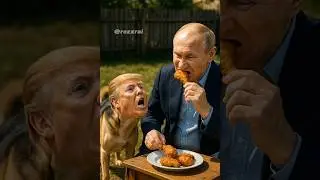 Putin and Trump funny shorts #trump #putin #usa #russia #funny #shorts