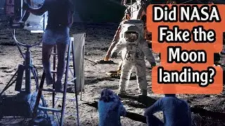 Did NASA fake the Moon landing? The real history that debunks ...