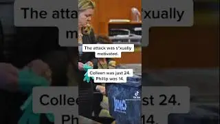 #Shorts #TikTok Credits to Postmortem.crime   Collen Ritzer teacher