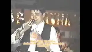 Baja Mali Knindza first concert 1989