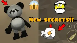 😱NEW SECRETS IN CHICKEN GUN PRIVATE SERVER SOUP GUN!!