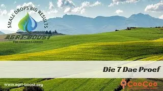 Agri-Boost - Die 7 Dae Proef