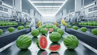 Watermelon Farming Faceoff Extreme Heat vs Greenhouses