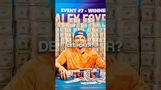 Mano de Poker de $11,000,000 USD 🤯#poker #bet #dinero #moneymaker #suerte #curiosidades