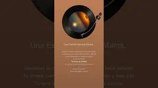 Una Estrella Llamada Mamá” | Canción para las Madres | Homenaje de Amor Eterno