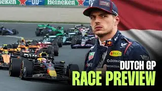 2025 Dutch Grand Prix: Preview and Predictions