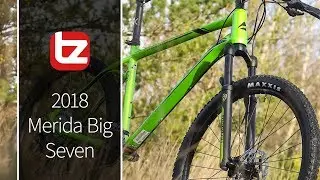 2018 Merida Big Seven | Range Review | Tredz Bikes