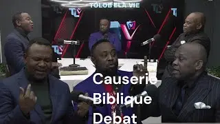 DÉBAT BIBLIQUE TRÈS CHAUD SUR LA DIME PASTEUR PASCAL VS DOCTEUR NGONGO