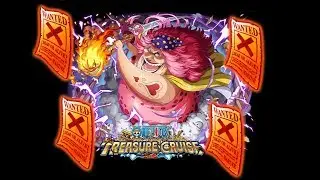 Big Mom Event SUGO-FEST Exclusives Reward Pulls (ONE PIECE TREASURE CRUISE)