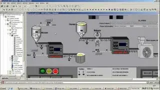 Importación de tags en RSlogix 5000 y Factory Talk view studio