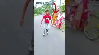 skating masti reaction video 😂🤣😂@SHUVOSKATING.@Brother_Skating_7 @Vishalskater