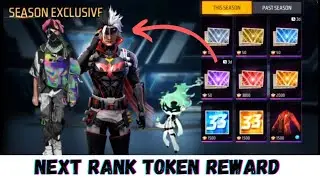 OB39 Update New Rank Tokens Bundle Free Fire | OB39 Update Confirm Date| Free Fire Advance Server
