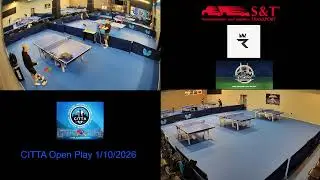 CITTA Open Play