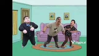 family guy good morning #familyguy #goodmorning #viggleai 