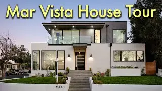 A Day in the Life with a Los Angeles Real Estate Agent - MAR VISTA House Tour