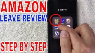 ✅  How To Leave Seller Feedback Review On Amazon 🔴