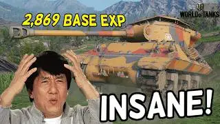 The M36 Jackson is INSANE...