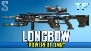 Longbow DMR &mdash; Руководство по оружию Titanfall (стабилизатор, подсказки, лучшие комплекты и многое другое!)