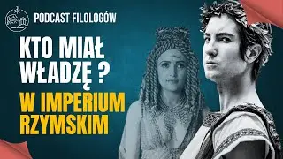 Kto rządzi? Kto ma władzę w Imperium? Cesarz? Piłat? Herod?