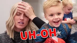 DON'T TELL MY SECRET! | Ellie and Jared Secret Revealed!