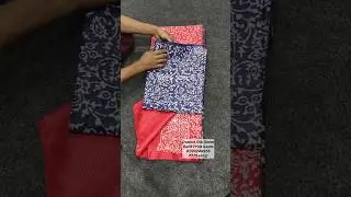 dupion silk batik sarees #batiksarees #dupionsilk #handmadesaree