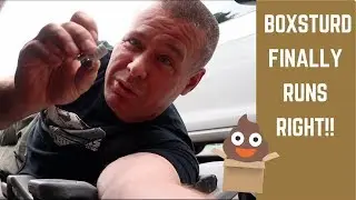 SNEAKY VACUUM LEAK in my $1200 PORSCHE BOXSTER 986
