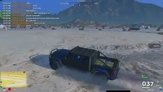 [ECRP] Sandy Airport shootout 