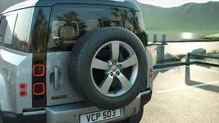 Defender | Storage Compartments | How To