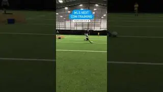 MLS Next CDM Training