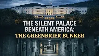 The Silent Palace Beneath America: The Greenbrier Bunker