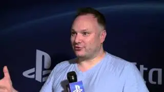 PlayStation 4 Launch   Killzone Shadow Fall   Interview with Steven Ter Heide‬