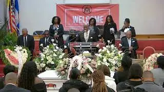 Funeral 10/24
